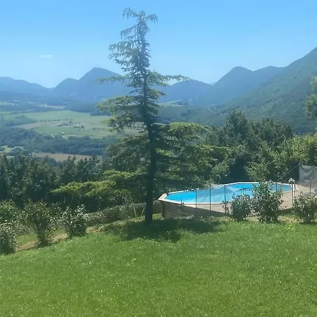 Le Grand Moise , Piscine Truinas