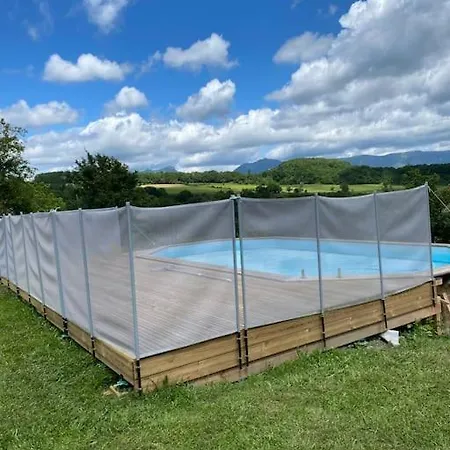 Le Grand Moise , Piscine Vakantiehuis *